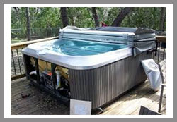 General Hot tub Service and Repair